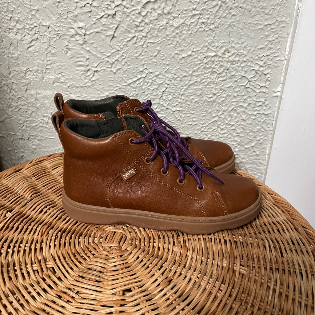 Women’s Camper Shoes Size 5 Us / 35 Eu Great Condition
